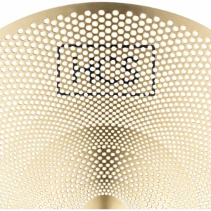 מצילת היי-האט שקטה לתרגול Meinl P-HCS14H בקוטר 14 אינץ’