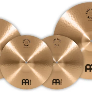 סט מצילות Meinl Pure Alloy PA141620