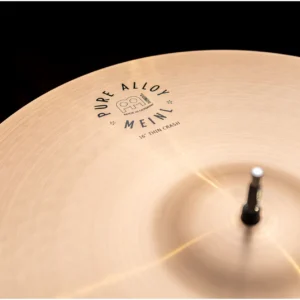 מצילת קראש Meinl Pure Alloy Thin Crash 16׳