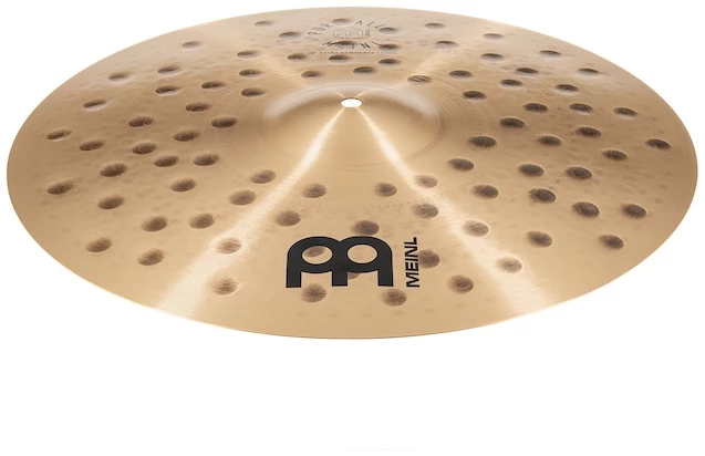 מצילת קראש Meinl Pure Alloy Extra Hammered Crash 18׳ 5 מצילת קראש Meinl Pure Alloy Extra Hammered Crash 18׳ - תמונה 5