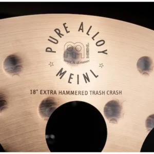 מצילת טראש קראש Meinl 18׳