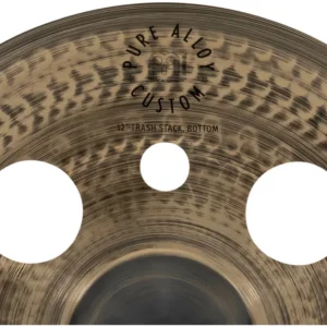 מצילה טראש/סטאק 12″ מדגם Pure Alloy Custom