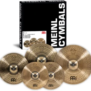 סט מצילות Meinl Pure Alloy Custom PAC14161820