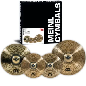 סט מצילות Meinl Pure Alloy Custom PAC141820