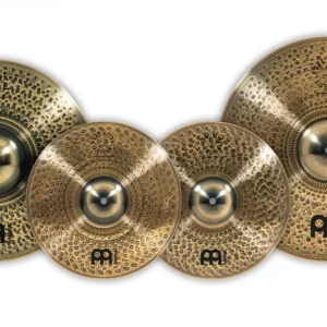 סט מצילות Meinl Pure Alloy Custom PAC141820