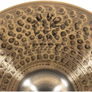 מצילה 14″ היי האט (Medium Thin) Pure Alloy Custom