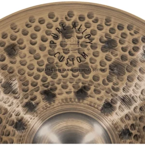 זוג מצילות היי-האט Meinl 15׳