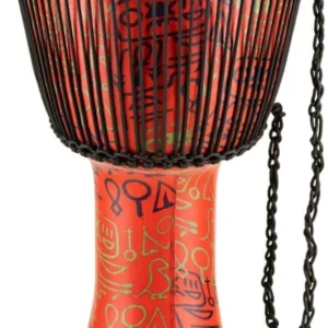 דג׳מבה קוטר ״14 ראש מעור מדגם Pharaoh’s