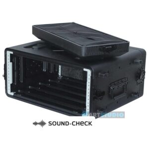 קייס הובלה Seer PE-3US – 3U Plastic Case, 25cm