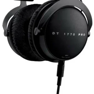 אוזניות אולפן 250Ω מדגם Beyerdynamic | DT 1770 PRO 250