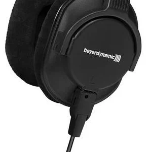 אוזניות אולפן 250Ω מדגם Beyerdynamic | DT 250 250