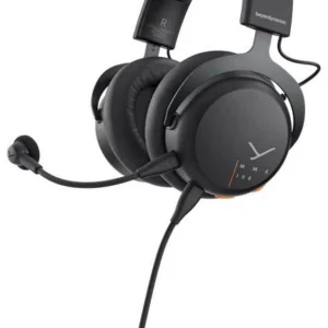 אוזניות גיימרים אנלוגיות מדגם Beyerdynamic | MMX 100 BLK 32