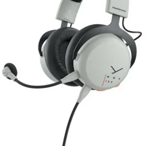 אוזניות גיימרים אנלוגיות מדגם Beyerdynamic | MMX 100 GRY 32