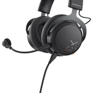 אוזניות גיימרים USB מדגם Beyerdynamic | MMX 150 BLK 32