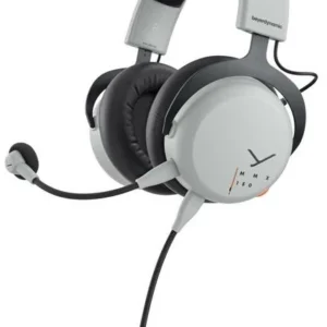 אוזניות גיימרים USB מדגם Beyerdynamic | MMX 150 GRY 32
