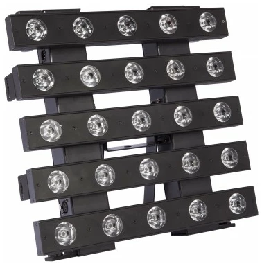 פנס Matix 5×5 הספק 10W RGBW/FC 1 פנס Matix 5×5 הספק 10W RGBW/FC Sagitter