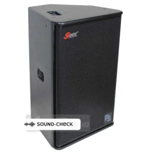 רמקול Seer PS12-II – רמקול עץ 500W
