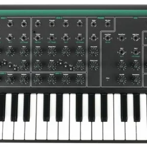 סינטיסייזר אנלוגי מדגם Malevolent PWM
