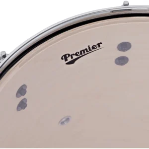 מערכת תופים Premier Artist 5 חלקים (12,14) 22 בגימור Cherry Red