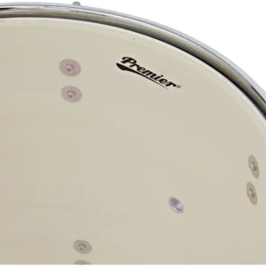 מערכת תופים Premier Revolution 5 חלקים 22 בגימור White