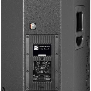 רמקול מוניטור 15″ מוגבר HK | PR:O 115 XD2
