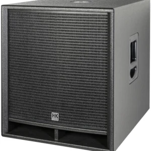 רמקול סאב מוגבר 18″ מסדרת (2) PRO