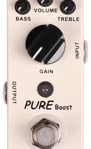 פדל בוסט Pure Boost Mooer | MBT2