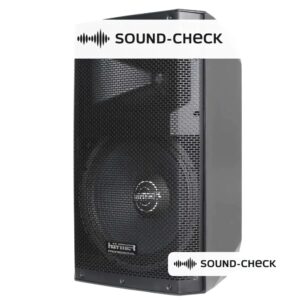 רמקול Haymer Pro HAYMER Q15 Passive – רמקול 15״ / 350W