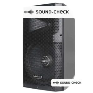 רמקול Haymer Pro HAYMER Q12 Passive – רמקול 12״ / 350W
