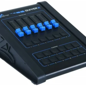 יחידת הרחבה SG Quiver X לפיקוד תאורה Quiver Sagitter