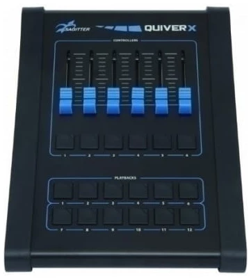 יחידת הרחבה SG Quiver X לפיקוד תאורה Quiver 3 יחידת הרחבה SG Quiver X לפיקוד תאורה Quiver Sagitter – תמונה 3