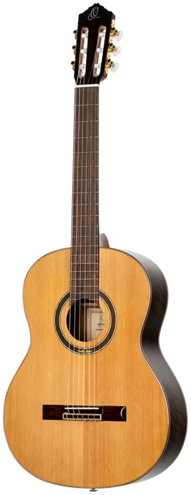 גיטרה קלאסית Ortega R159 סדרת Performer 16 גיטרה קלאסית Ortega R159 סדרת Performer - תמונה 16
