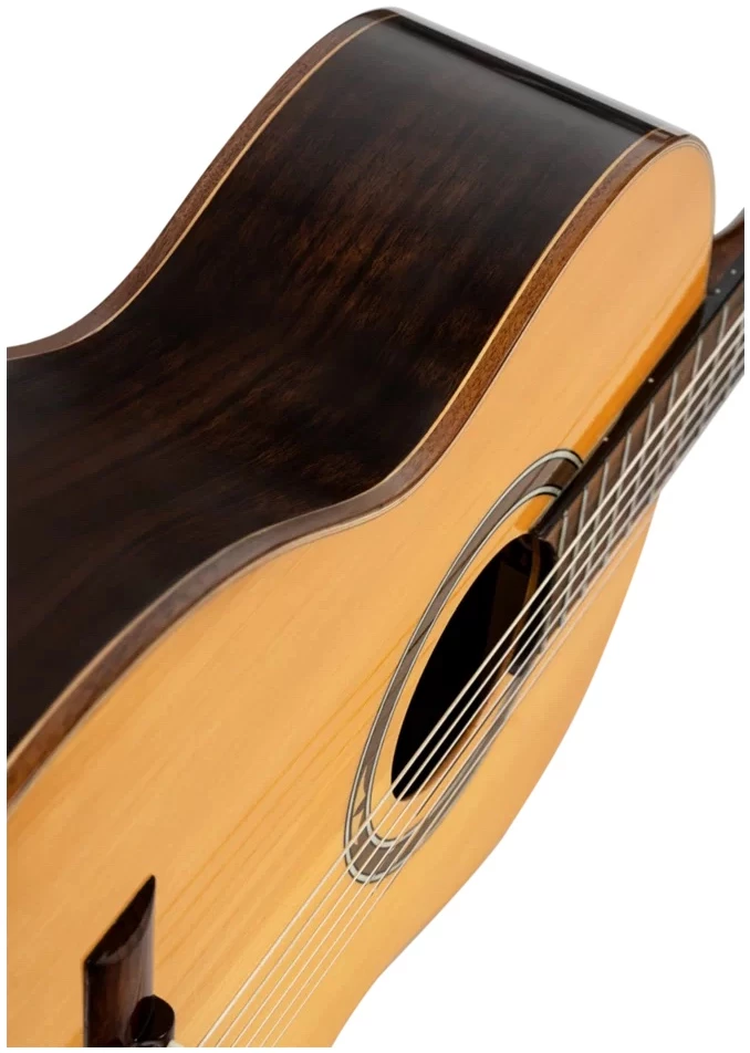 גיטרה קלאסית Ortega R159 סדרת Performer 8 גיטרה קלאסית Ortega R159 סדרת Performer - תמונה 8