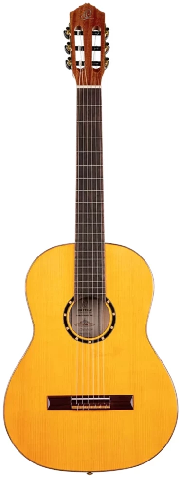 גיטרה קלאסית פלמנקו מדגם R170F 1 גיטרה קלאסית פלמנקו מדגם R170F - תמונה ראשית