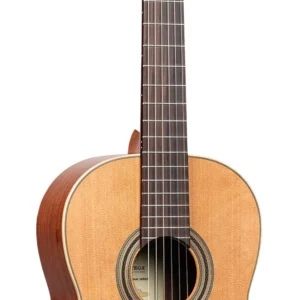 גיטרה קלאסית Ortega R18G Traditional טופ ארז מלא גב Bubinga