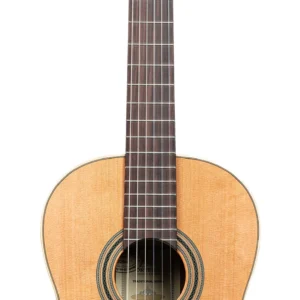 גיטרה קלאסית Ortega R18G Traditional טופ ארז מלא גב Bubinga