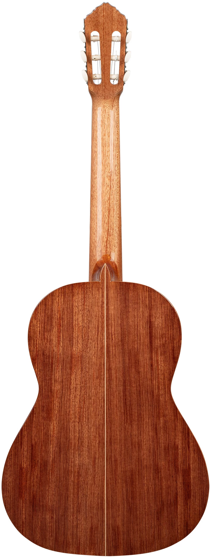 גיטרה קלאסית Ortega R18G Traditional טופ ארז מלא גב Bubinga 3 גיטרה קלאסית Ortega R18G Traditional טופ ארז מלא גב Bubinga - תמונה 3