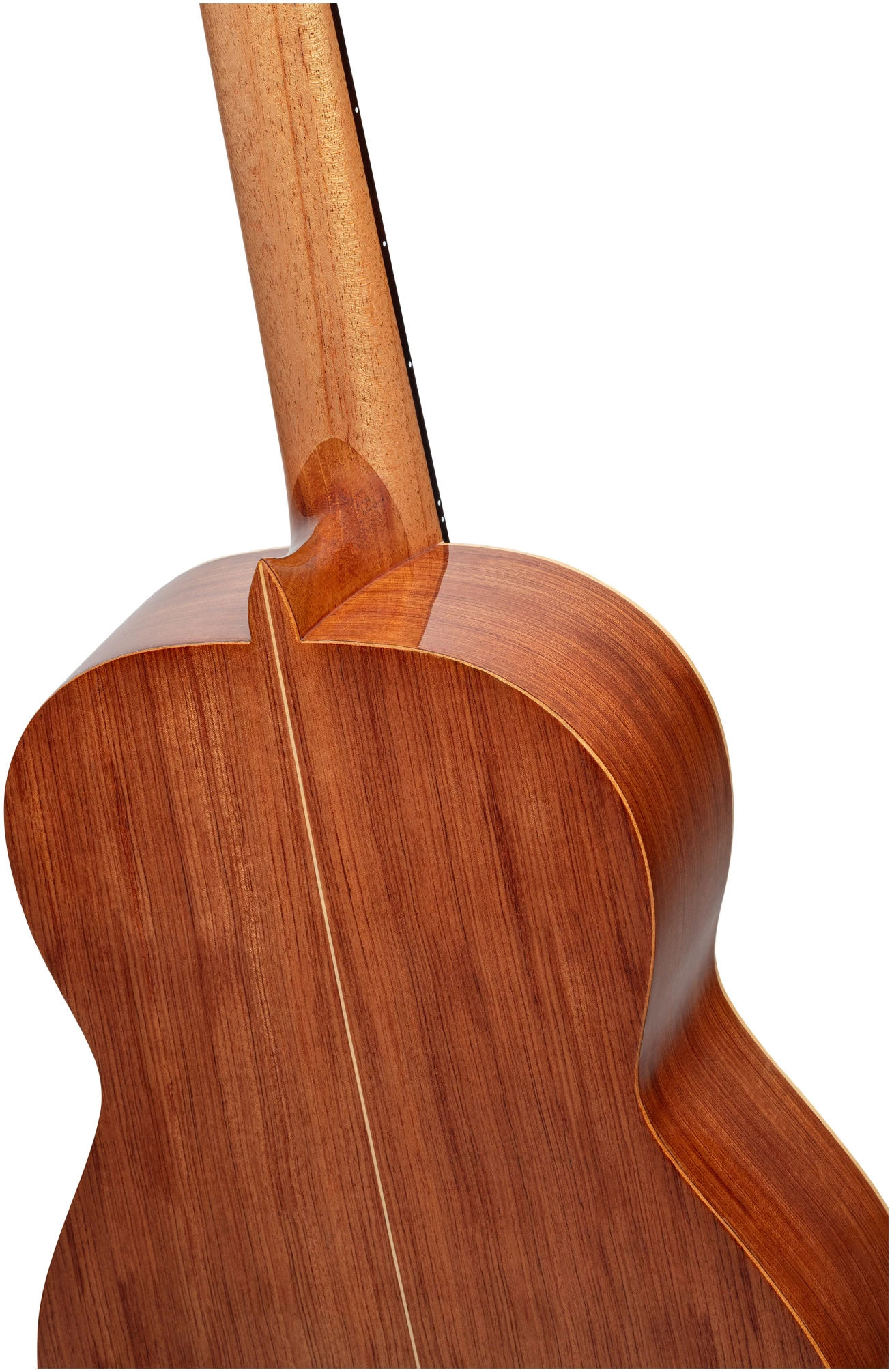 גיטרה קלאסית Ortega R18G Traditional טופ ארז מלא גב Bubinga 4 גיטרה קלאסית Ortega R18G Traditional טופ ארז מלא גב Bubinga - תמונה 4
