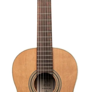 גיטרה קלאסית Ortega R18S Traditional טופ ארז מלא גב Bubinga