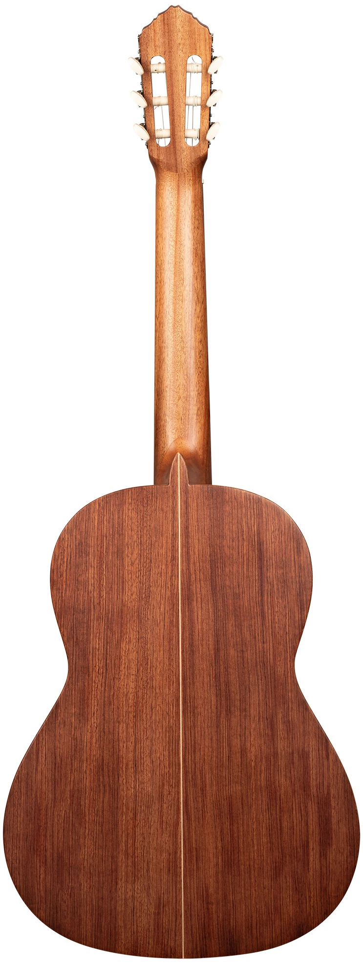 גיטרה קלאסית Ortega R18S Traditional טופ ארז מלא גב Bubinga 4 גיטרה קלאסית Ortega R18S Traditional טופ ארז מלא גב Bubinga - תמונה 4