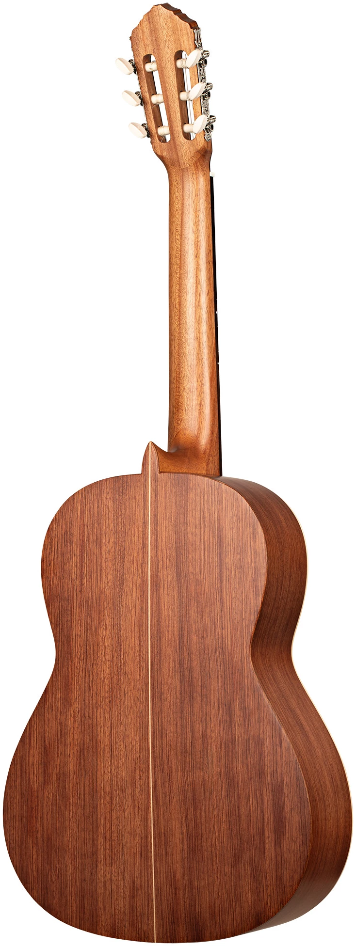 גיטרה קלאסית Ortega R18S Traditional טופ ארז מלא גב Bubinga 5 גיטרה קלאסית Ortega R18S Traditional טופ ארז מלא גב Bubinga - תמונה 5