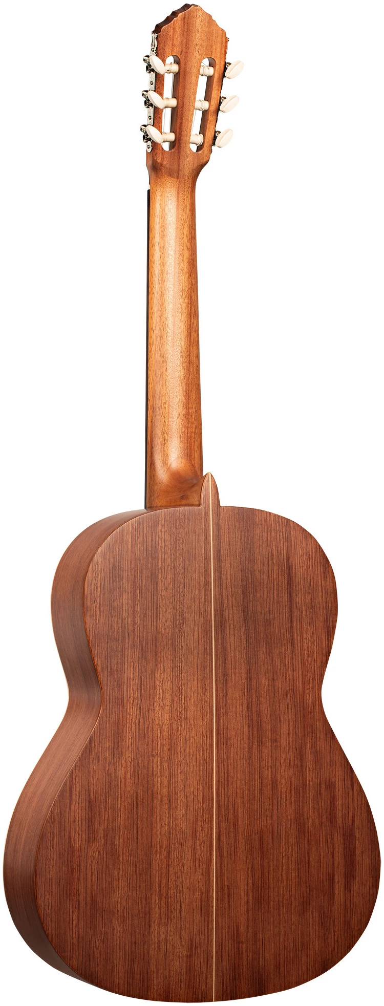 גיטרה קלאסית Ortega R18S Traditional טופ ארז מלא גב Bubinga 6 גיטרה קלאסית Ortega R18S Traditional טופ ארז מלא גב Bubinga - תמונה 6