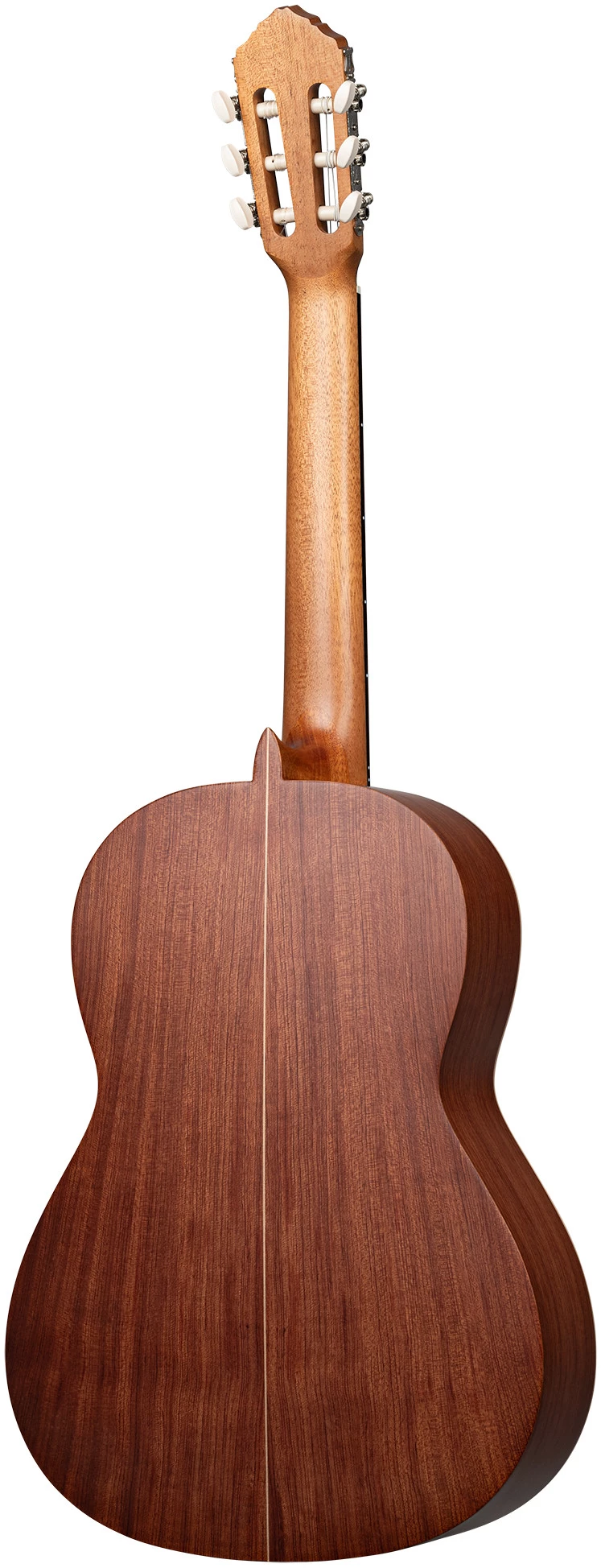 גיטרה קלאסית Ortega R18SSN Traditional טופ ארז מלא גב Bubinga צוואר דק 3 גיטרה קלאסית Ortega R18SSN Traditional טופ ארז מלא גב Bubinga צוואר דק - תמונה 3