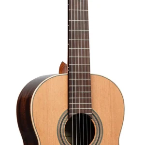 גיטרה קלאסית Ortega R19G Traditional טופ ארז מלא