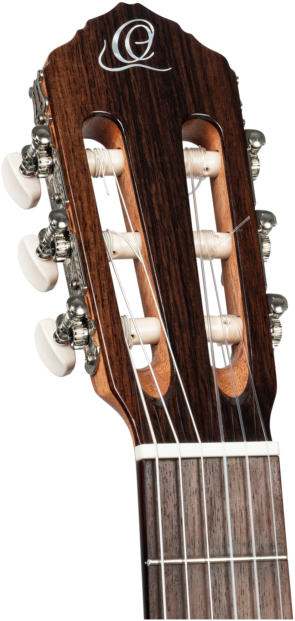 גיטרה קלאסית Ortega R19G Traditional טופ ארז מלא 7 גיטרה קלאסית Ortega R19G Traditional טופ ארז מלא - תמונה 7