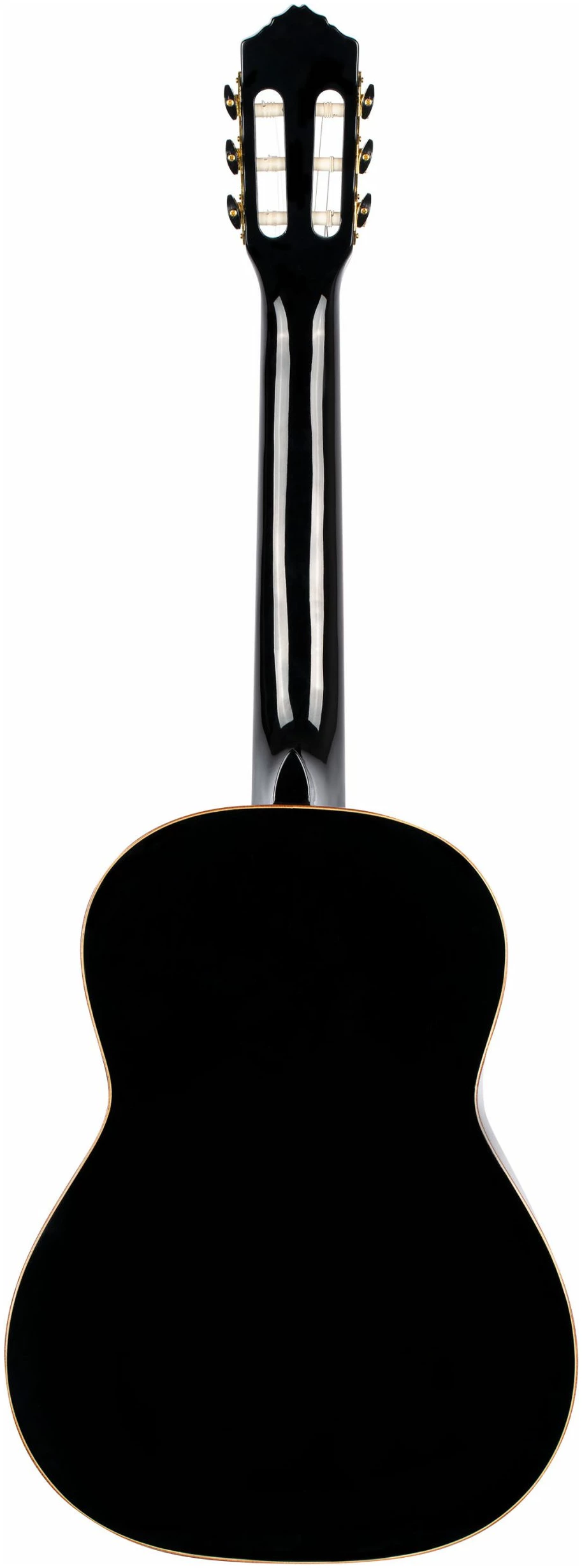 גיטרה קלאסית מדגם R221BK 2 גיטרה קלאסית מדגם R221BK - תמונה 2