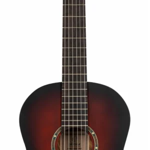 גיטרה קלאסית מסדרת Family Pro בגימור Bourbon Fade