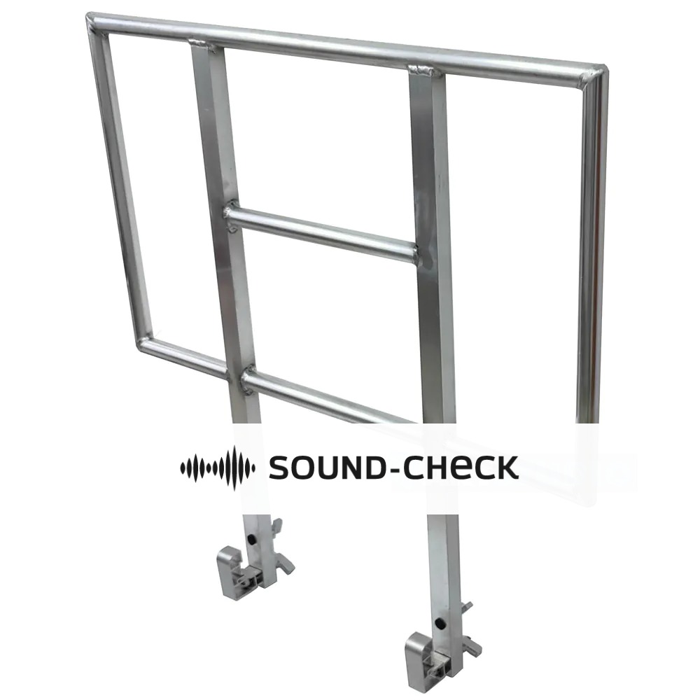 מעקה במה Speed Truss RAILGUARD 1m – 1m מעקה לבמה 1 מוצר Speed Truss RAILGUARD 1m – 1m מעקה לבמה