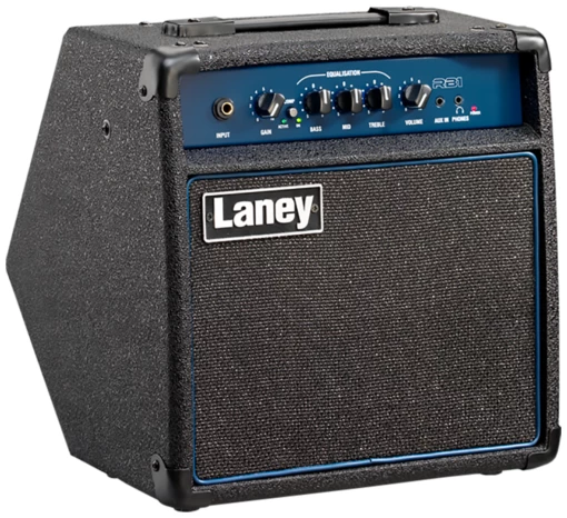 מגבר לגיטרה בס Laney RB1 2 מגבר לגיטרה בס Laney RB1 - תמונה 2