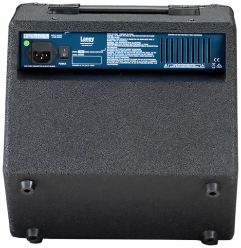 מגבר לגיטרה בס Laney RB1 3 מגבר לגיטרה בס Laney RB1 - תמונה 3